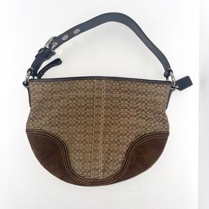 Coach Hobo shoulder bag (EUC)